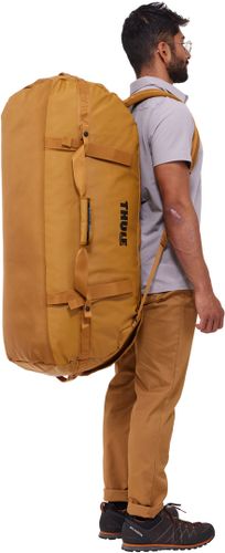 Спортивная сумка Thule Chasm Duffel 130L (Golden) 670:500 - Фото 5