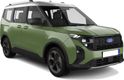  5-дверный MPV с 2023 рейлинги