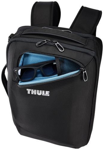 Рюкзак-Наплечная сумка Thule Accent Convertible Backpack 17L (Black) 3204815 670:500 - Фото 7