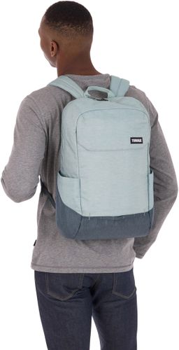 Рюкзак Thule Lithos Backpack 20L (Alaska/Dark Slate) 670:500 - Фото 4