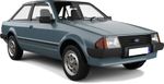  3-eshik Liftback с 1980 по 1986 suv quvurlari