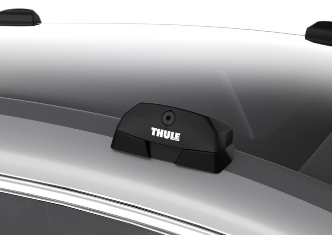 Заглушки штатного места (4 шт.) Thule Fixpoint Kit Cover 7107 670:500 - Фото 3