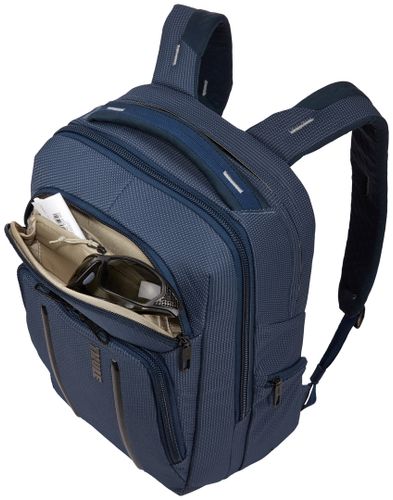 Рюкзак Thule Crossover 2 Backpack 20L (Dress Blue) 3203839 670:500 - Фото 8