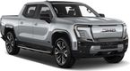 EV 4-дверный Double Cab с 2023 гладкая крыша