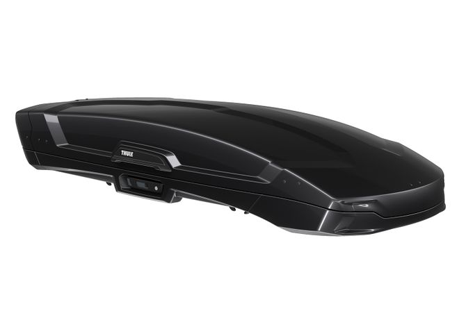 Бокс Thule Vector M Black 670:500 - Фото