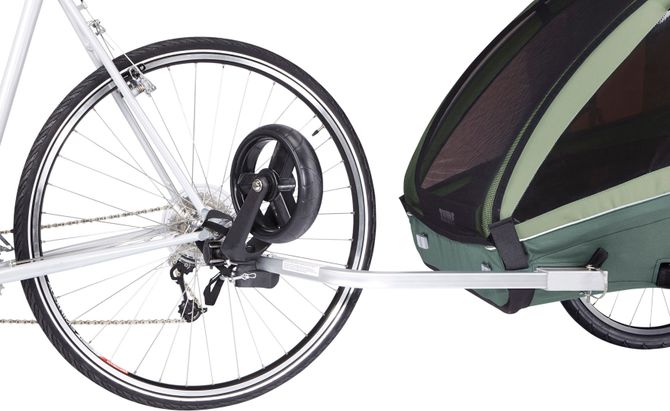 Bike trailer Thule Coaster XT (Basil) 10101820 670:500 - Фото 4