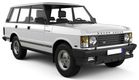  5-eshik SUV с 1969 по 1996 suv quvurlari