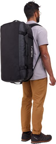 Thule Chasm Duffel 70L (Black) 670:500 - Фото 5