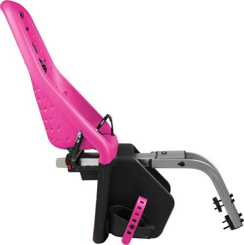 Детское кресло Thule Yepp Maxi FM (Pink) 670:500 - Фото 3