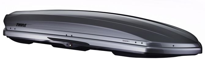 Roof box Thule Dynamic L Titan 612901 670:500 - Фото