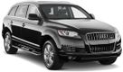  5-дверный SUV с 2005 по 2015 интегрированные рейлинги