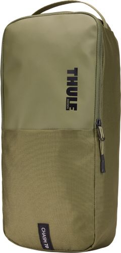 Спортивная сумка Thule Chasm Duffel 70L (Olivine) 670:500 - Фото 12