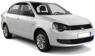  4-eshik Sedan с 2002 по 2009 silliq tom