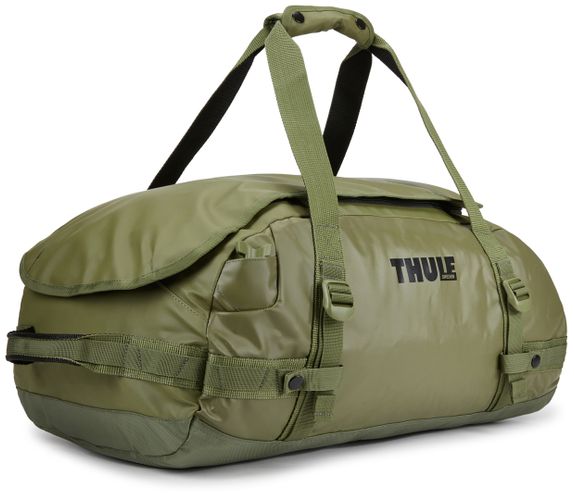 Спортивная сумка Thule Chasm Duffel 40L (Olivine) 3204296 670:500 - Фото