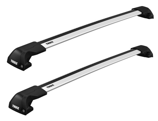 Flush rails roof rack Thule Wingbar Edge for Porsche Taycan (mkI)(Cross Turismo) 2019→ 670:500 - Фото 3