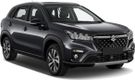  5-дверный SUV с 2021 интегрированные рейлинги