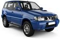  3-eshik SUV с 1993 по 2006 pardalar