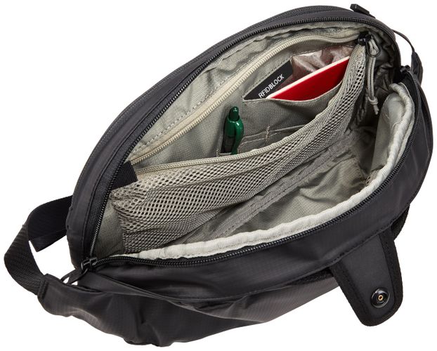 Сумка на пояс Thule Tact Waistpack 5L 670:500 - Фото 7