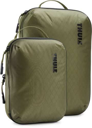 Набор органайзеров для одежды Thule Packing Cube Set (Soft Green) 670:500 - Фото