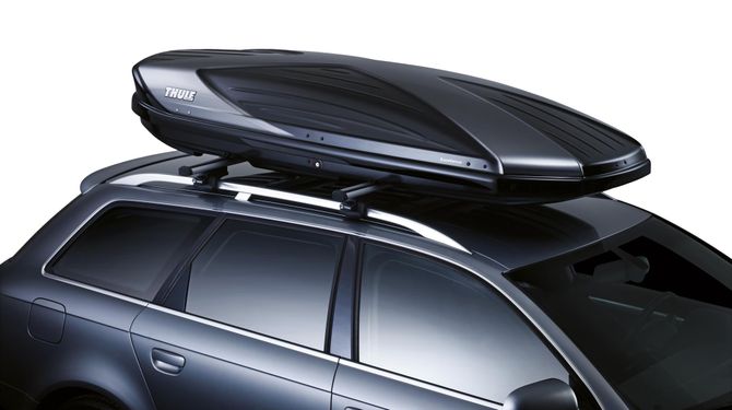 Бокс Thule Excellence XT Black 611906 670:500 - Фото 3