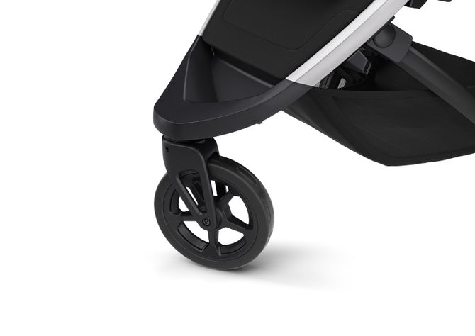 Stroller Thule Spring (Aluminium / Shadow Grey) 670:500 - Фото 6