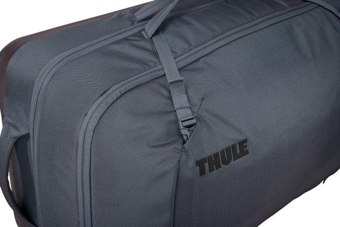 Сумка на колесах Thule Subterra 2 Wheeled Duffel (Dark Slate) 670:500 - Фото 12