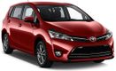  5-дверный MPV с 2009 по 2018 гладкая крыша