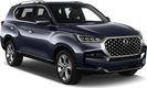  5-дверный SUV с 2017 по 2023 рейлинги