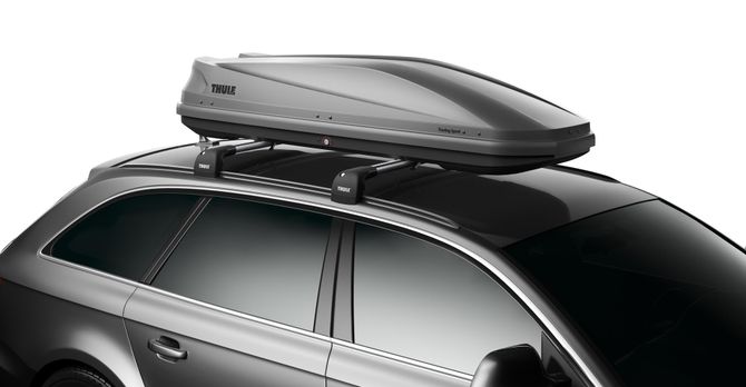 Бокс Thule Touring Sport (600) Titan 634600 670:500 - Фото 2