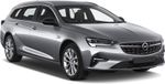 Sport Tourer 5-doors Wagon from 2017 to 2022 flush rails