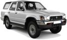  5-eshik SUV с 1990 по 1995 pardalar