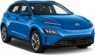 Electric 5-eshik SUV с 2018 по 2023 birlashtirilgan tom relslari