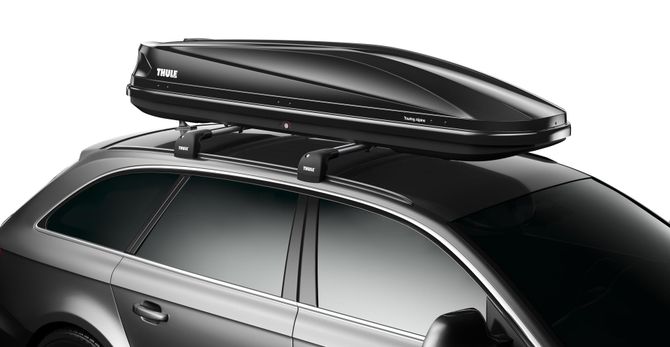 Бокс Thule Touring Alpine (700) Black 634701 670:500 - Фото 2