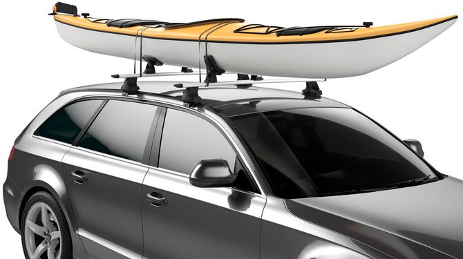 Kayak racks Thule DockGlide 896 670:500 - Фото 2