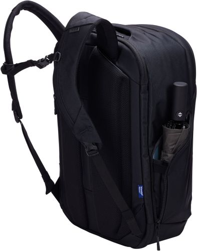 Backpack Shoulder bag Thule Subterra 2 Convertible Carry-On (Black) 670:500 - Фото 17