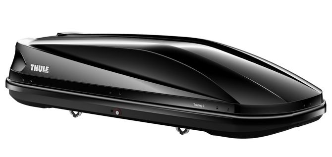 Roof box Thule Touring L (780) Black 634801 670:500 - Фото