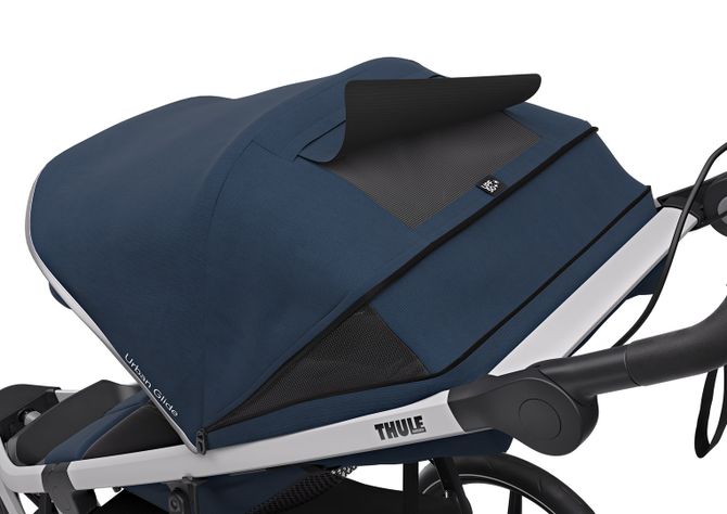 Детская коляска Thule Urban Glide 2 (Majolica Blue) 10101943 670:500 - Фото 8