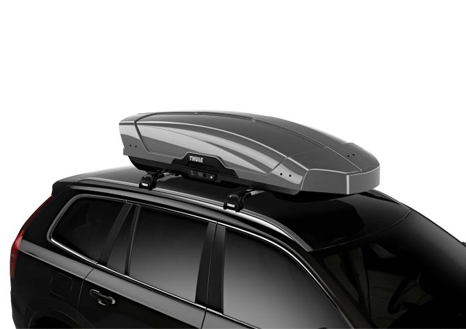 Бокс Thule Motion XT L Titan 670:500 - Фото 2