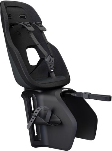 Детское кресло Thule Yepp Nexxt 2 Maxi RM (Midnight Black) 12080231 670:500 - Фото