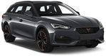  5-doors Wagon from 2020 flush rails