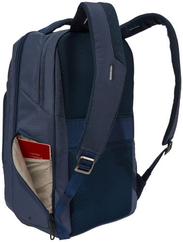 Рюкзак Thule Crossover 2 Backpack 20L (Dress Blue) 3203839 670:500 - Фото 10