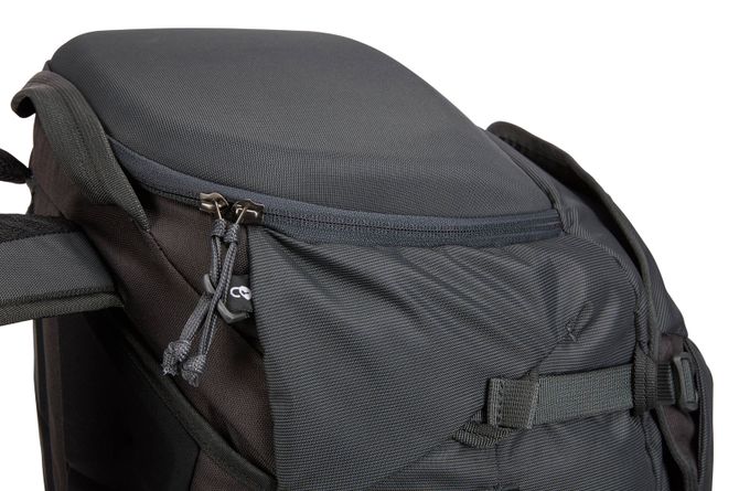 Travel backpack Thule Landmark 40L (Obsidian) 3203722 670:500 - Фото 9