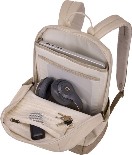 Рюкзак Thule Lithos 20L (Pelican Gray/Faded Khaki) 3205096 670:500 - Фото 8