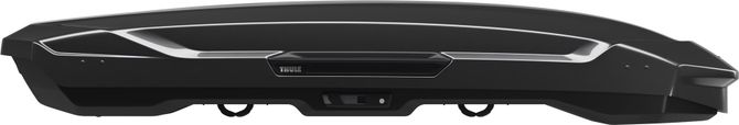 Roof box Thule Motion 3 XXL Low (Black) 670:500 - Фото 3