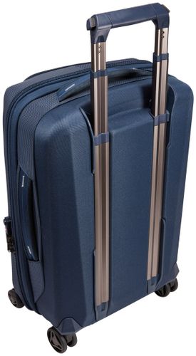 Чемодан на колесах Thule Crossover 2 Carry On Spinner (Dress Blue) 670:500 - Фото 6