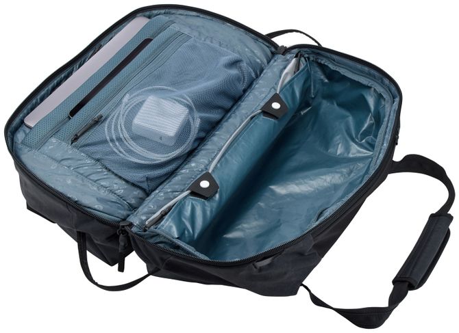 Дорожная сумка Thule Aion Duffel 35L (Black) 670:500 - Фото 6