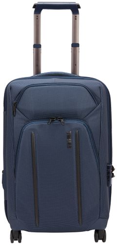 Чемодан на колесах Thule Crossover 2 Carry On Spinner (Dress Blue) 670:500 - Фото 2