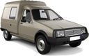  3-eshik tomonidan с 1984 по 2006 suv quvurlari