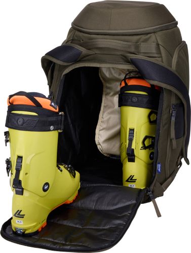 Рюкзак Thule RoundTrip Boot Backpack 60L (Deep Khaki) 3205157 670:500 - Фото 7