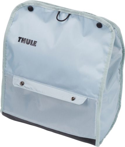 Сумка Thule RoundTrip Snow Duffel 80L (Dark Slate) 670:500 - Фото 15